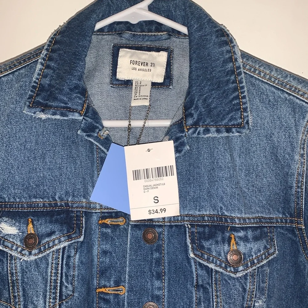 The Perfect Denim Jean Jacket